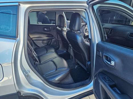 JEEP Compass 2.0 16V 4P LONGITUDE FLEX AUTOMTICO, Foto 4