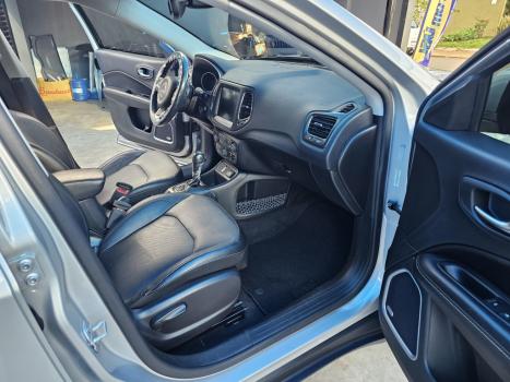 JEEP Compass 2.0 16V 4P LONGITUDE FLEX AUTOMTICO, Foto 5