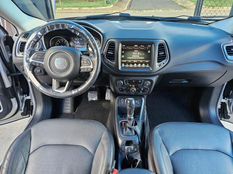 JEEP Compass 2.0 16V 4P LONGITUDE FLEX AUTOMTICO, Foto 6