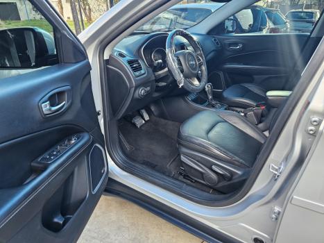 JEEP Compass 2.0 16V 4P LONGITUDE FLEX AUTOMTICO, Foto 8