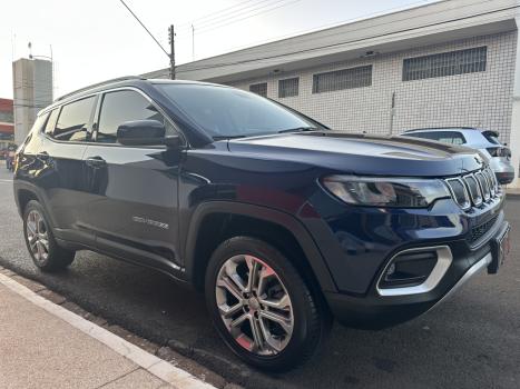 JEEP Compass 2.0 16V 4P LONGITUDE TURBO DIESEL 4X4 AUTOMTICO, Foto 1