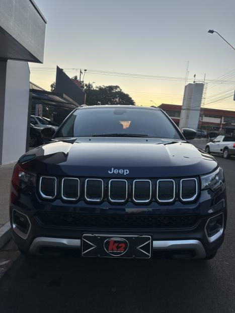 JEEP Compass 2.0 16V 4P LONGITUDE TURBO DIESEL 4X4 AUTOMTICO, Foto 2