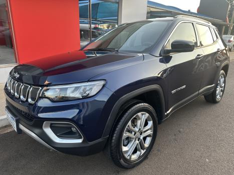 JEEP Compass 2.0 16V 4P LONGITUDE TURBO DIESEL 4X4 AUTOMTICO, Foto 3