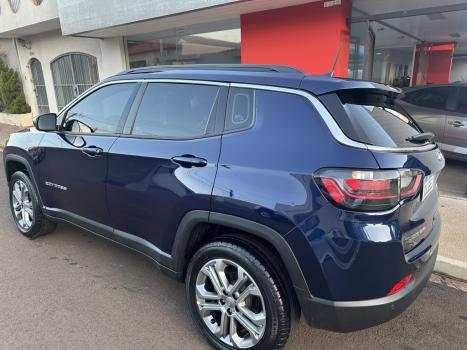 JEEP Compass 2.0 16V 4P LONGITUDE TURBO DIESEL 4X4 AUTOMTICO, Foto 6