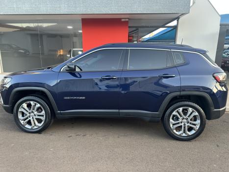 JEEP Compass 2.0 16V 4P LONGITUDE TURBO DIESEL 4X4 AUTOMTICO, Foto 7