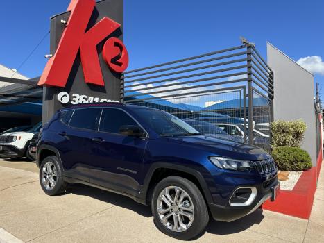 JEEP Compass 2.0 16V 4P LONGITUDE TURBO DIESEL 4X4 AUTOMTICO, Foto 1