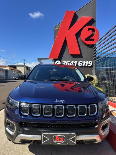 JEEP Compass 2.0 16V 4P LONGITUDE TURBO DIESEL 4X4 AUTOMTICO, Foto 2