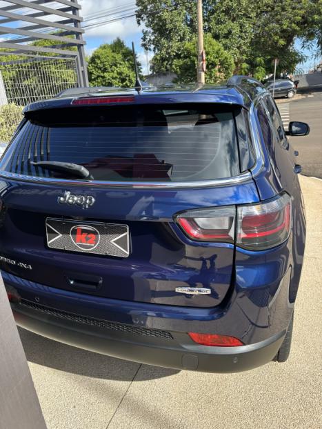 JEEP Compass 2.0 16V 4P LONGITUDE TURBO DIESEL 4X4 AUTOMTICO, Foto 5