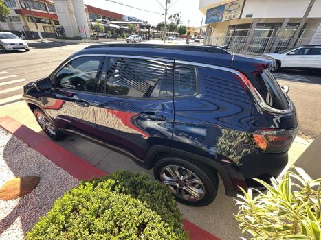 JEEP Compass 2.0 16V 4P LONGITUDE TURBO DIESEL 4X4 AUTOMTICO, Foto 6