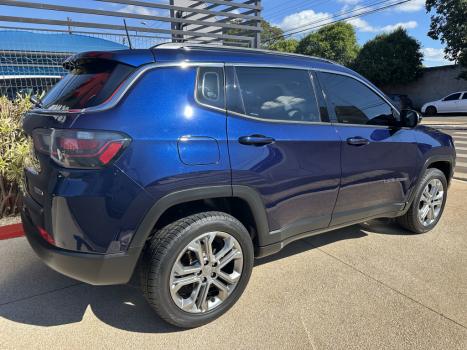 JEEP Compass 2.0 16V 4P LONGITUDE TURBO DIESEL 4X4 AUTOMTICO, Foto 4