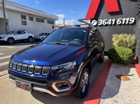 JEEP Compass 2.0 16V 4P LONGITUDE TURBO DIESEL 4X4 AUTOMTICO, Foto 3