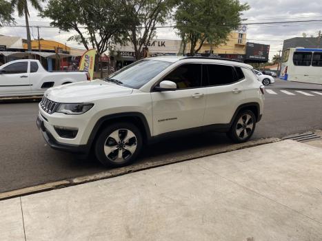 JEEP Compass 2.0 16V 4P LONGITUDE FLEX AUTOMTICO, Foto 2