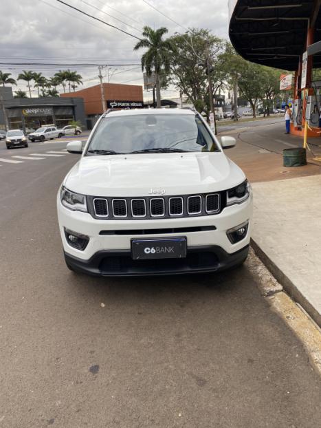 JEEP Compass 2.0 16V 4P LONGITUDE FLEX AUTOMTICO, Foto 3