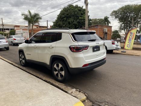 JEEP Compass 2.0 16V 4P LONGITUDE FLEX AUTOMTICO, Foto 5