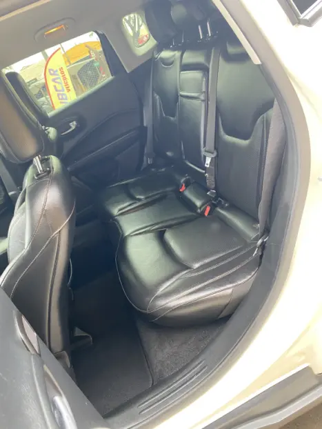 JEEP Compass 2.0 16V 4P LONGITUDE FLEX AUTOMTICO, Foto 6