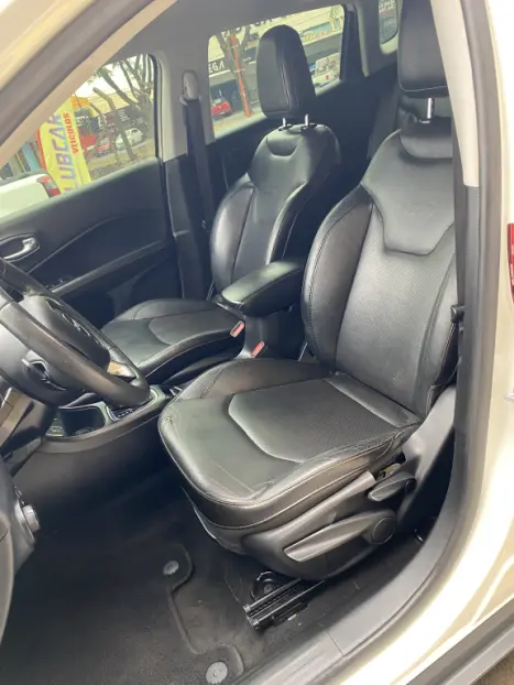 JEEP Compass 2.0 16V 4P LONGITUDE FLEX AUTOMTICO, Foto 7