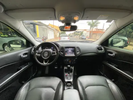 JEEP Compass 2.0 16V 4P LONGITUDE FLEX AUTOMTICO, Foto 8