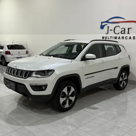 JEEP Compass 2.0 16V 4P 350 LONGITUDE 4X4 TURBO DIESEL AUTOMTICO, Foto 3