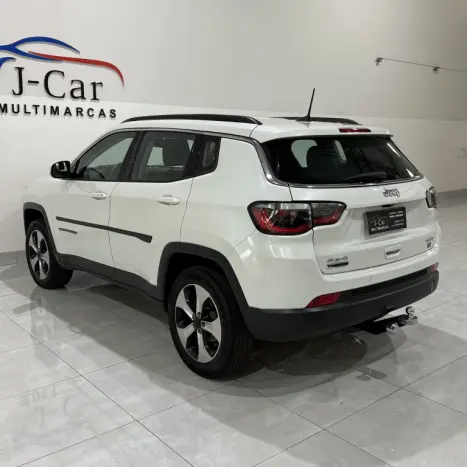 JEEP Compass 2.0 16V 4P 350 LONGITUDE 4X4 TURBO DIESEL AUTOMTICO, Foto 4
