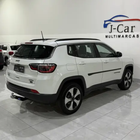 JEEP Compass 2.0 16V 4P 350 LONGITUDE 4X4 TURBO DIESEL AUTOMTICO, Foto 6