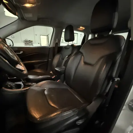 JEEP Compass 2.0 16V 4P 350 LONGITUDE 4X4 TURBO DIESEL AUTOMTICO, Foto 8