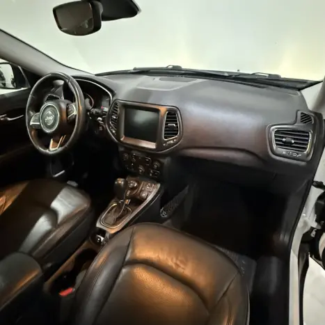 JEEP Compass 2.0 16V 4P 350 LONGITUDE 4X4 TURBO DIESEL AUTOMTICO, Foto 9
