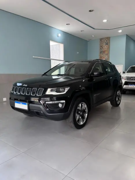 JEEP Compass 2.0 16V 4P LONGITUDE TURBO DIESEL 4X4 AUTOMTICO, Foto 1