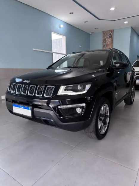 JEEP Compass 2.0 16V 4P LONGITUDE TURBO DIESEL 4X4 AUTOMTICO, Foto 3