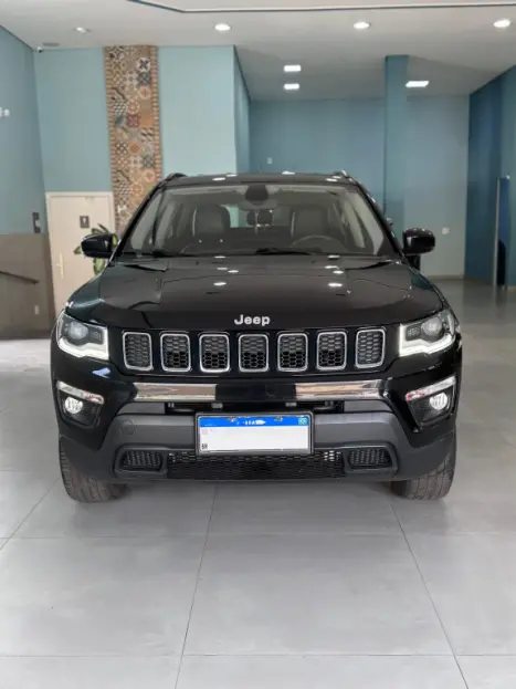 JEEP Compass 2.0 16V 4P LONGITUDE TURBO DIESEL 4X4 AUTOMTICO, Foto 4