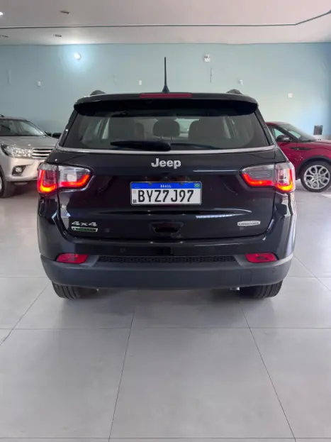 JEEP Compass 2.0 16V 4P LONGITUDE TURBO DIESEL 4X4 AUTOMTICO, Foto 5