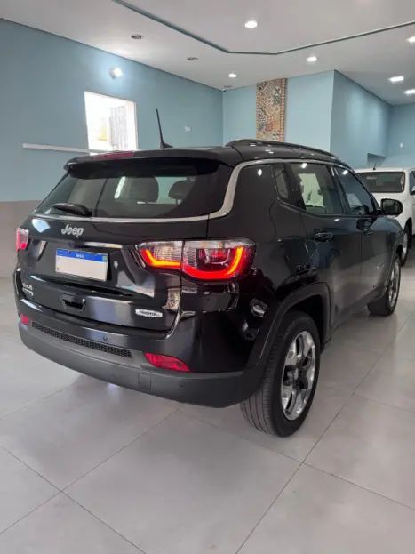JEEP Compass 2.0 16V 4P LONGITUDE TURBO DIESEL 4X4 AUTOMTICO, Foto 7