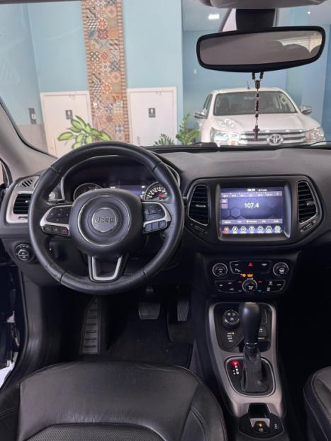JEEP Compass 2.0 16V 4P LONGITUDE TURBO DIESEL 4X4 AUTOMTICO, Foto 10