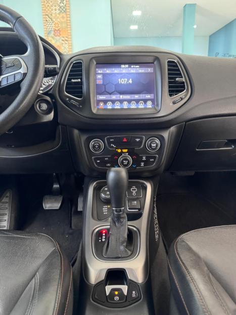 JEEP Compass 2.0 16V 4P LONGITUDE TURBO DIESEL 4X4 AUTOMTICO, Foto 11