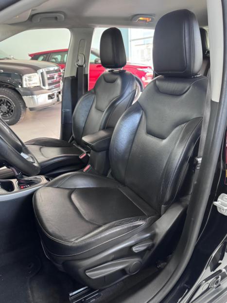 JEEP Compass 2.0 16V 4P LONGITUDE TURBO DIESEL 4X4 AUTOMTICO, Foto 12