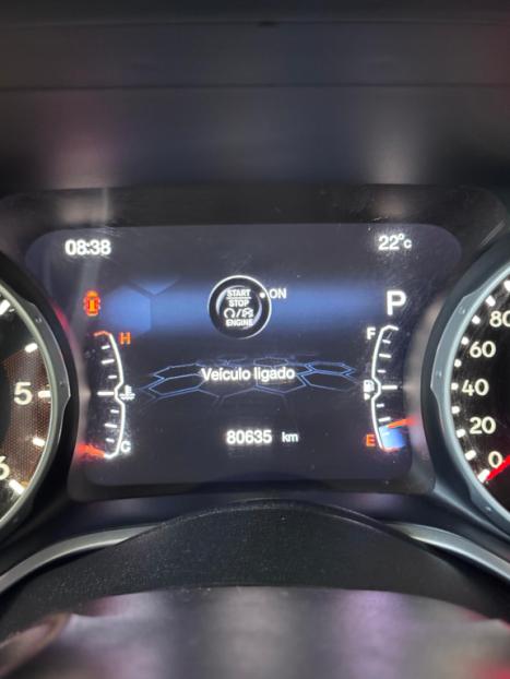 JEEP Compass 2.0 16V 4P LONGITUDE TURBO DIESEL 4X4 AUTOMTICO, Foto 15