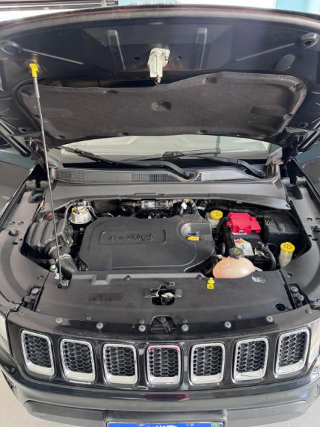 JEEP Compass 2.0 16V 4P LONGITUDE TURBO DIESEL 4X4 AUTOMTICO, Foto 17