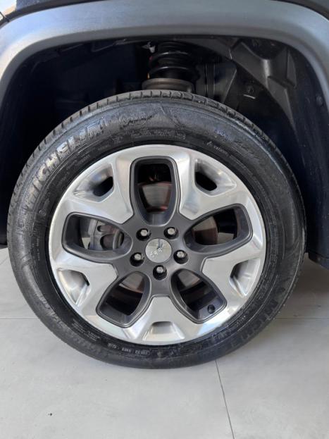 JEEP Compass 2.0 16V 4P LONGITUDE TURBO DIESEL 4X4 AUTOMTICO, Foto 18