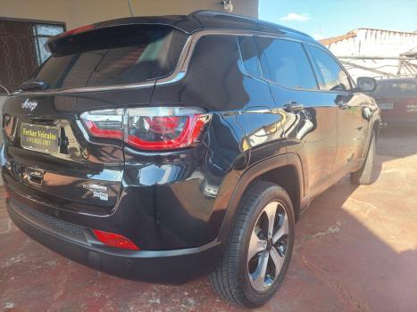JEEP Compass 2.0 16V 4P LONGITUDE TURBO DIESEL 4X4 AUTOMTICO, Foto 2
