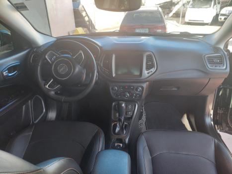 JEEP Compass 2.0 16V 4P LONGITUDE TURBO DIESEL 4X4 AUTOMTICO, Foto 7