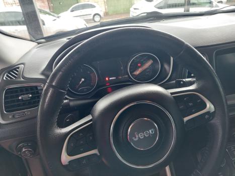 JEEP Compass 2.0 16V 4P LONGITUDE TURBO DIESEL 4X4 AUTOMTICO, Foto 8