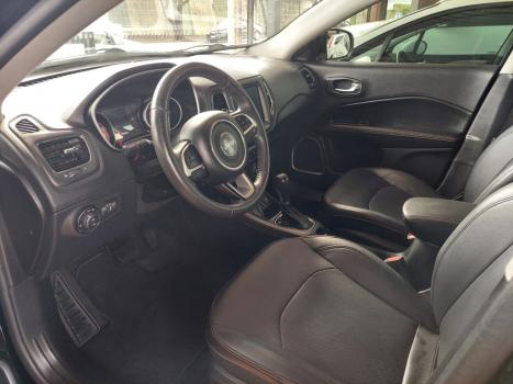 JEEP Compass 2.0 16V 4P LONGITUDE TURBO DIESEL 4X4 AUTOMTICO, Foto 9