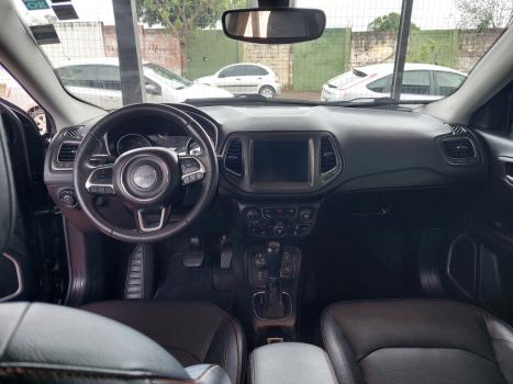JEEP Compass 2.0 16V 4P LONGITUDE TURBO DIESEL 4X4 AUTOMTICO, Foto 11