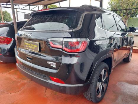 JEEP Compass 2.0 16V 4P LONGITUDE TURBO DIESEL 4X4 AUTOMTICO, Foto 4