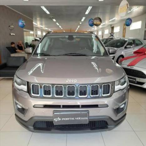 JEEP Compass 2.0 16V 4P LONGITUDE FLEX AUTOMTICO, Foto 2