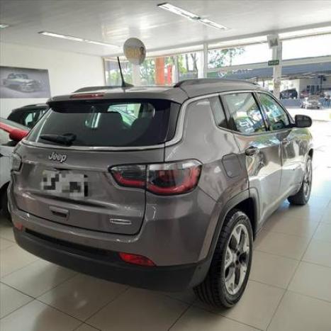 JEEP Compass 2.0 16V 4P LONGITUDE FLEX AUTOMTICO, Foto 3