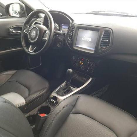 JEEP Compass 2.0 16V 4P LONGITUDE FLEX AUTOMTICO, Foto 4