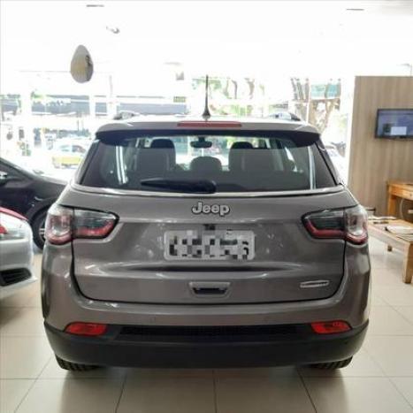 JEEP Compass 2.0 16V 4P LONGITUDE FLEX AUTOMTICO, Foto 5