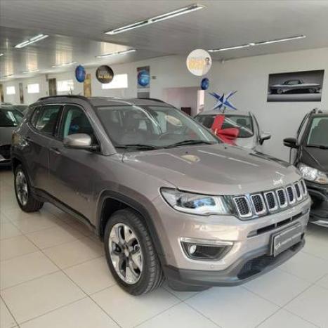 JEEP Compass 2.0 16V 4P LONGITUDE FLEX AUTOMTICO, Foto 7