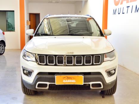 JEEP Compass 2.0 16V 4P LIMITED TURBO DIESEL 4X4 AUTOMTICO, Foto 2