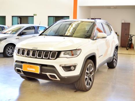JEEP Compass 2.0 16V 4P LIMITED TURBO DIESEL 4X4 AUTOMTICO, Foto 3